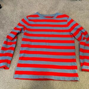 Boden size 7-8Y long sleeve tee
